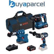 Bosch PRO 18v Combo Kit 3 tool