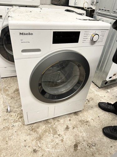 Miele wcg660 wcs twin - miele,