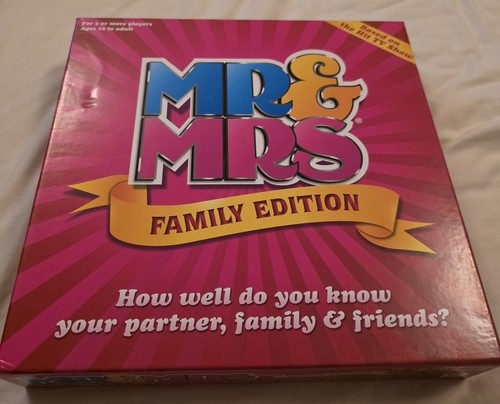 And mrs family edition quiz - mrs,