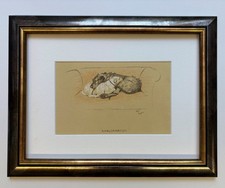 Amalgamation  *Framed Print* - Cecil Aldin
