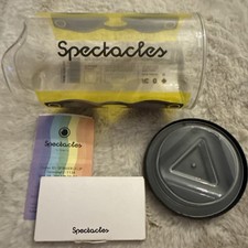 Spectacles Plastic Container