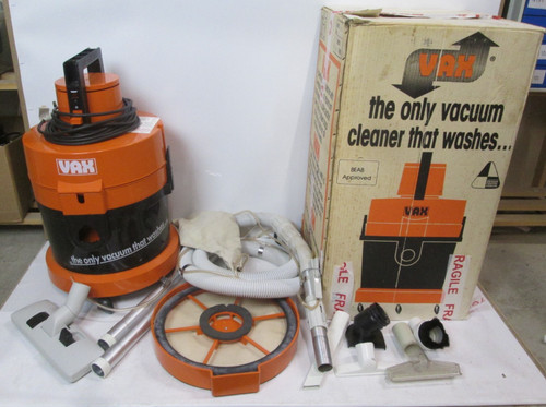 Vax wet and dry vacuum - dry, /