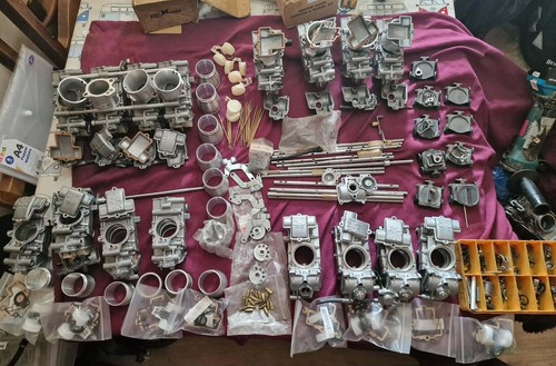 Keihin fcr 41s and 39s - 41s,