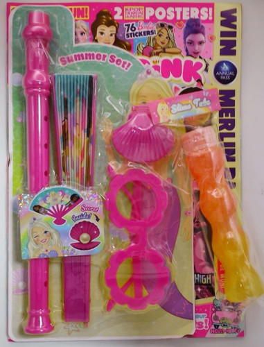 Pink magazine 391 2026 pop - magazine, #391