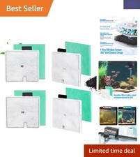 Comprehensive cf2 fish tank - comprehensive, 4-