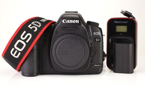 Canon eos mark ii - mark,