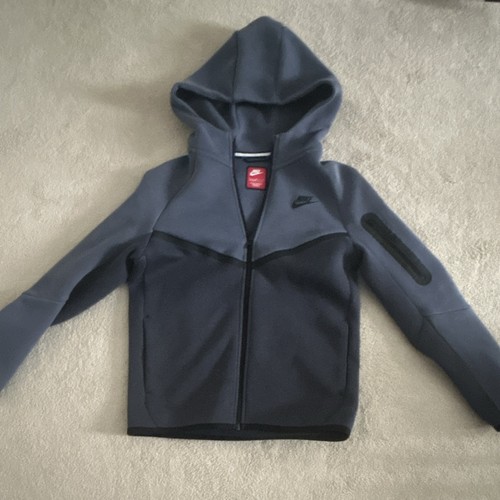 Kids nike tech fleece blue - nike,