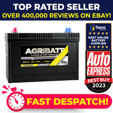 AgriBatt ELB110 Heavy Duty