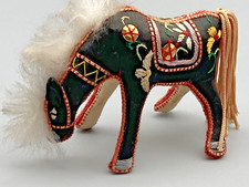Vintage small Chinese silk