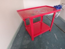Clarke steel workbench 1.2m