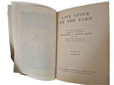 Live Stock Of The Farm Vol