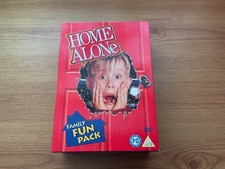DVD Box Set - Home Alone 1 - 4