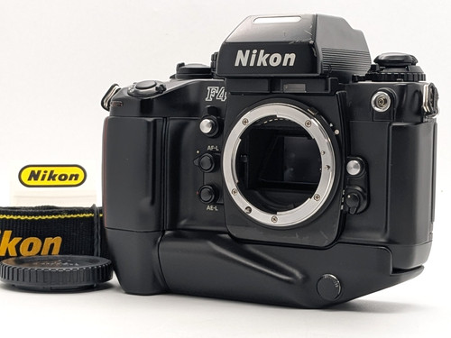 Video exc nikon f4s - [exc+5],