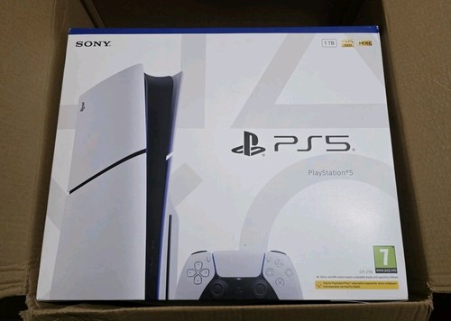 Playstation ps5 slim - 5, disk