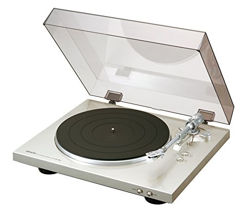 Denon 300f analog - analog, record
