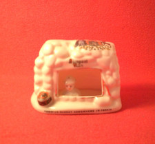 Carlton Crested China WW1 Tommies Dugout  Edinburgh Crest