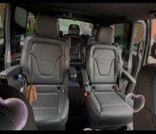 Mercedes V Class W447 2021