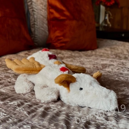 Soft jellycat opalite dragon - soft,