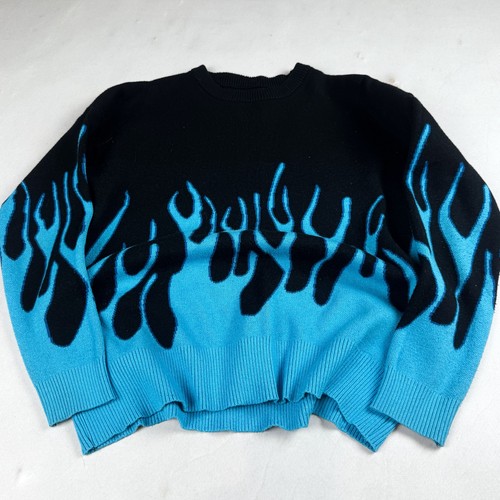 Mens blue flame - mens,