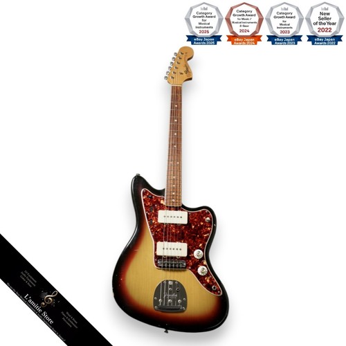 Fender jazzmaster 1966 - fender,