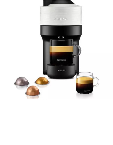Nespresso krups vertuo pop - by,