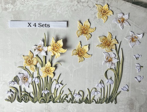 Carnation crafts daffodil - carnation, crafts-daffodil