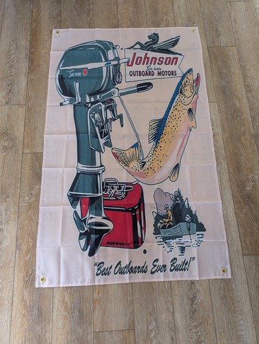 Johnson seahorse outboard - seahorse,