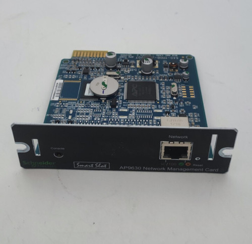 Apc smart slot ap9630 nmc - apc,