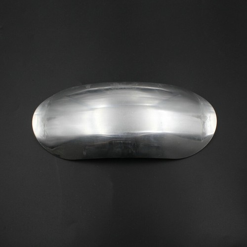Unpainted silver front - unpainted,