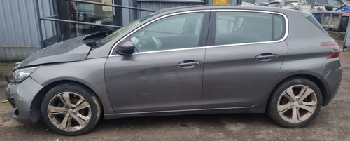 Peugeot 308 mk2 2017 grey - t9,