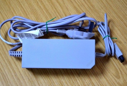 Genuine nintendo wii power - nintendo,