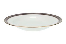 Coalport - Blue Wheat - Rimmed