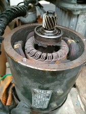 USED FORK LIFT JULI LINDE ELECTRIC MOTOR 8263500517 48V 60A