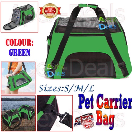 Cat carrier bag soft - carrier,
