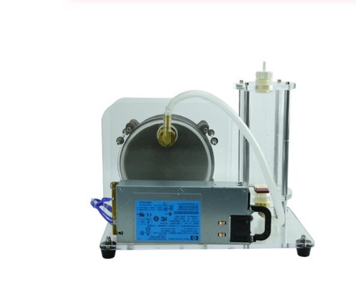 Physics science electrolysis - science,
