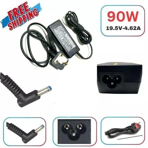 Genuine laptop charger blue - laptop,