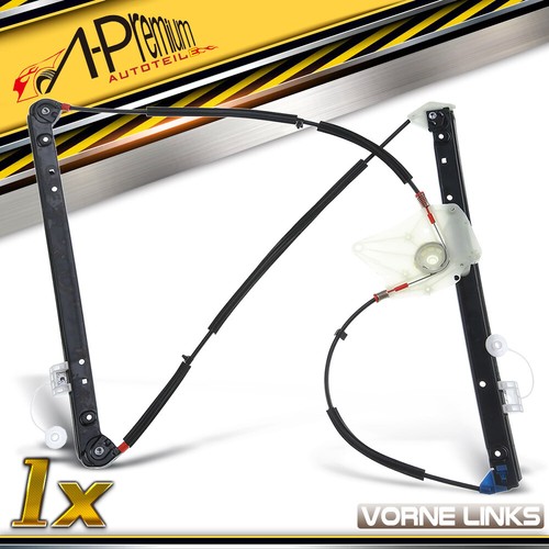 Power window regulator - window,