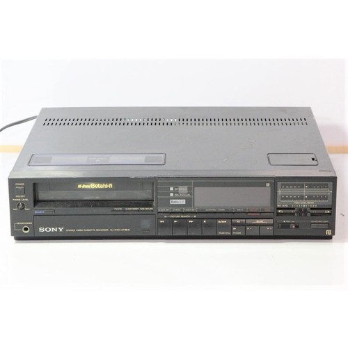 Vintage sony super - sony,