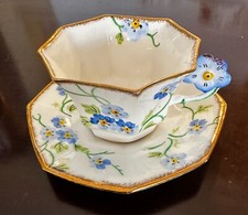 Rare Vintage Hand Painted