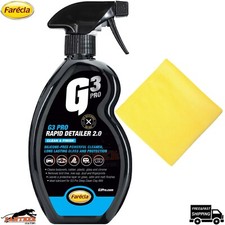 Farecla G3 Pro Rapid Detailer