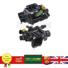 Coolant Thermostat For Citroen