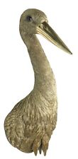 56CM STORK HEAD WALL HANGING
