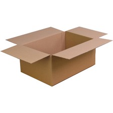Cardboard Packing Boxes Flat