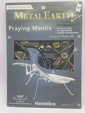 Metal Earth 3D Laser Cut