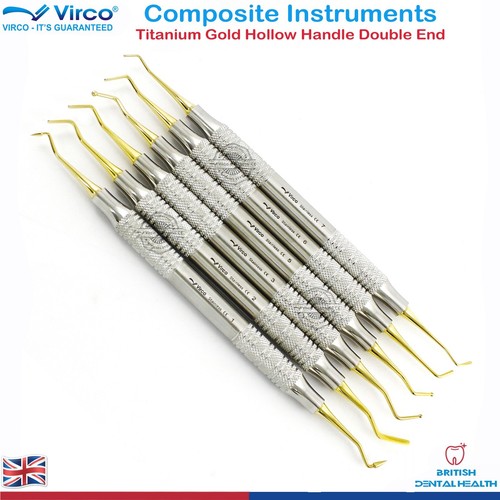 Dental composite instruments - dental,