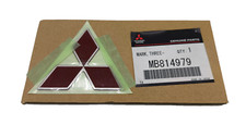 MB814979 FOR MITSUBISHI Genuine OEM GTO 3000GT Emblem Sticker