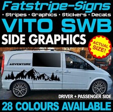 to fit MERCEDES VITO SWB
