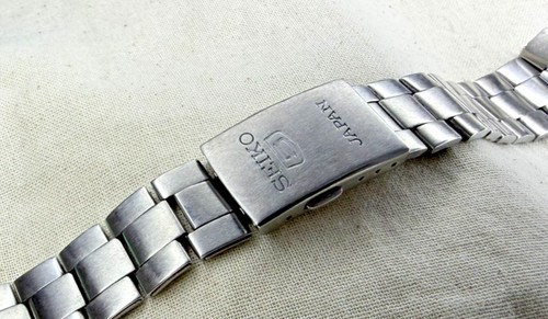 19mm seiko oyster clasp - oyster,