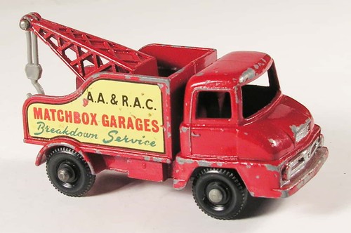Ford thames trader wreck truck - thames,