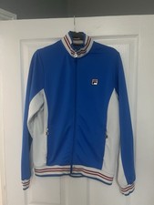 Fila Settanta Track Top in